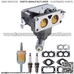 406777 407677 405777 CARBURETOR Fit For Briggs & Stratton 407777 441777 442577