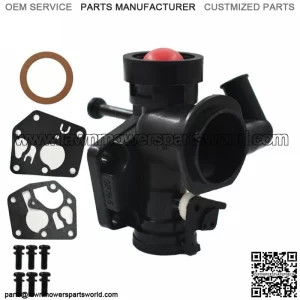 498809A 494406 Fuel Gas Tank Mower Carburetor Fit For Briggs Stratton 499809 US