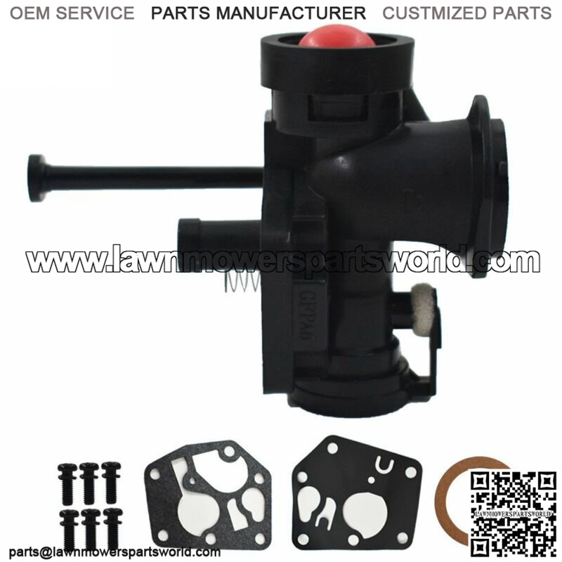 498809A 494406 Fuel Gas Tank Mower Carburetor Fit For Briggs Stratton 499809 US - Image 2