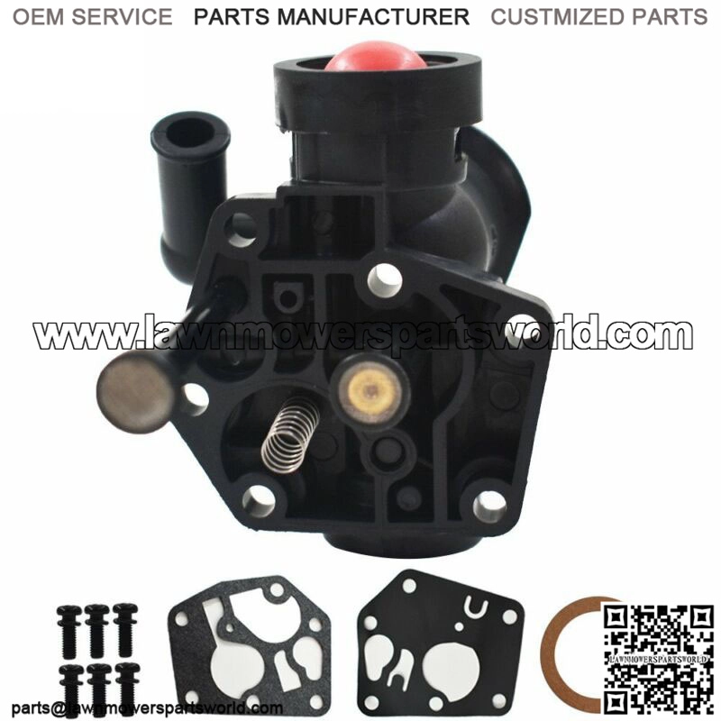 498809A 494406 Fuel Gas Tank Mower Carburetor Fit For Briggs Stratton 499809 US - Image 3