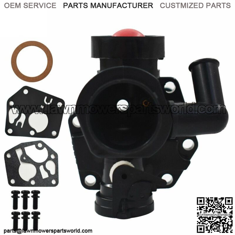 498809A 494406 Fuel Gas Tank Mower Carburetor Fit For Briggs Stratton 499809 US - Image 4