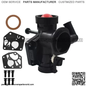 498811 Carburetor Fit For Briggs & Stratton 795477 Replaces 795469 794147 699660