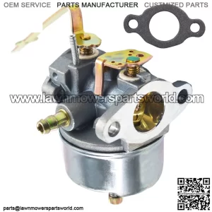 632351 Carburetor Carb For Tecumseh HM80 155446L HM80 155446M Engine