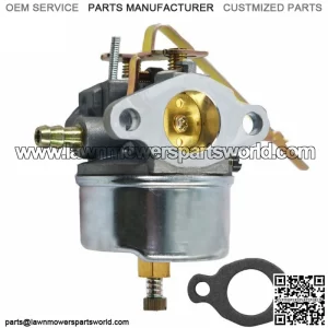 632351 Carburetor For Tecumseh Fit For some HM-70 HM80 Engines For Husqvarna