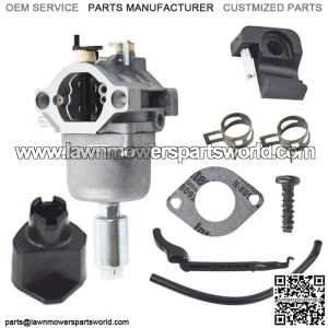 697141 697190 Carburetor For Briggs& Stratton 698445 791888 792358 791858 31A507