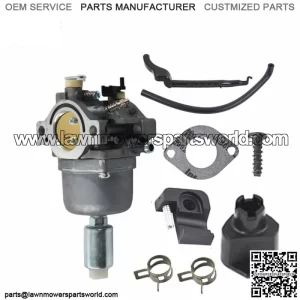 697203 18hp Carburetor Fit For Briggs & Straton 795873 21hp  808891 Lawn Mower