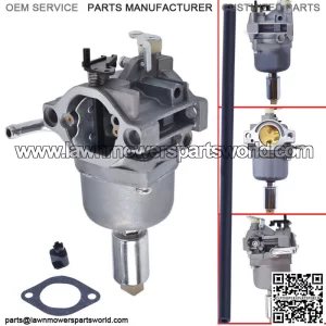 697634 697153  Carburetor Fit For Briggs & Stratton Intek 677014 72347GS Parts