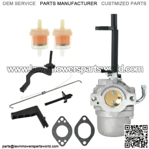 698305 Carburetor For Briggs & Stratton 793778 Nikki 8550 5000 5550 6200 10HP