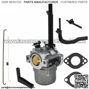 895115 Replaces Carburetor Fit For Nikki G02503 w/Accessories 10HP OHV Engine