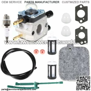 BG65 BG85 SH55 SH85 Carburetor For Stihl BG45 BG46 BG55 Leaf Blower Zama