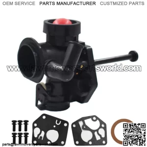 Brand New Carburetor For B &S Engine Lawnmower Pulsa Primer 795475 790206