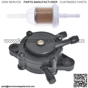 Brand New Fuel Pump For Kohler 24 393 04-S 2439301S 24 393 16-S 2439316S