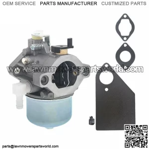 Carb Carburetor For Briggs & Stratton 690144 695501 497451 Engine Lawnmowers