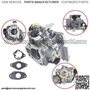 Carburetor 2485391-S 24853257S Fit For Kohler CH730 CH740 25HP Lawn Mower Engine