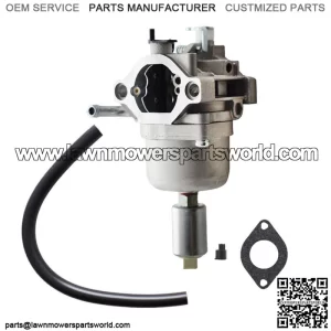 Carburetor 594603 Fit For Briggs&Stratton 591734 796110 844717 Parts Tools