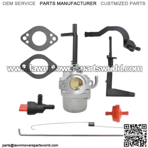 CARBURETOR Fit For Briggs & Stratton 204412  204415  204417  204432 204437