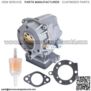 Carburetor Fit For Briggs & Stratton 27-531 495033 692812 US STOCK