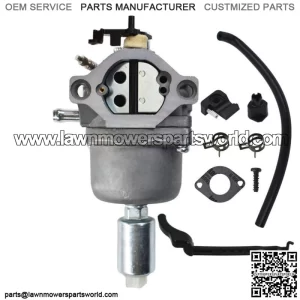 Carburetor Fit For Briggs & Stratton 286H77-0121-E1 286H77-0122-B1 part 594593