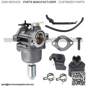 CARBURETOR Fit For Briggs & Stratton 28N707 28N777 28P777 28Q777 28S707 28S777