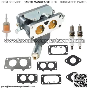 CARBURETOR Fit For Briggs & Stratton 407777 441777 442577 405777 406777 407677