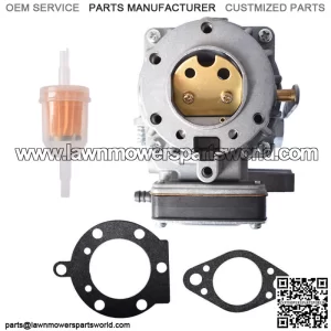 Carburetor Fit For Briggs & Stratton 42E707 42E777 42A707 42A777 42e707 Carb
