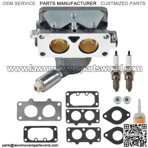 Carburetor Fit For Briggs & Stratton 791230 799230 699709 499804 20-25hp Parts