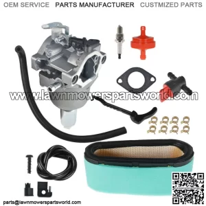 Carburetor Fit For Briggs & Stratton 794572 791858 792358 793224 Lawn Mower