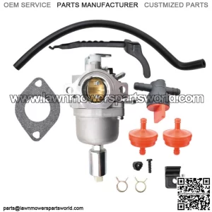 Carburetor Fit For Briggs & Stratton 799727 698620 14hp 15hp 16hp 17hp 18hp