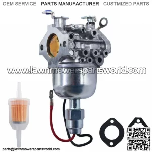 Carburetor Fit For Briggs & Stratton 825656 430447 433447 580447 589447 Engine