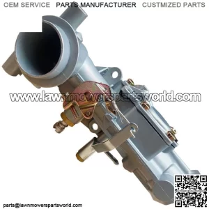 Carburetor Fit For Briggs & Stratton Raptor 555129 5HP Engine 130000-135000 carb