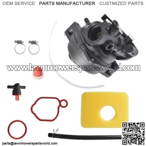 Carburetor Fit For Briggs Stratton 300e 450e 500e 550e 575e 600e Engine 591160