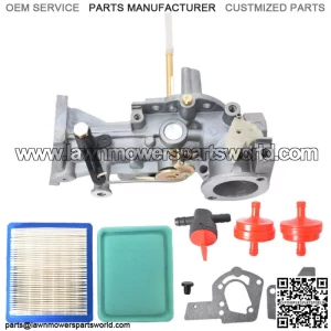 Carburetor Fit For Briggs Stratton 498298  692784 495951 492611 490533 495426 US