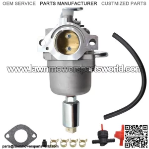 Carburetor Fit For Briggs Stratton 796587 591736 594601 19 19.5 HP Accessories