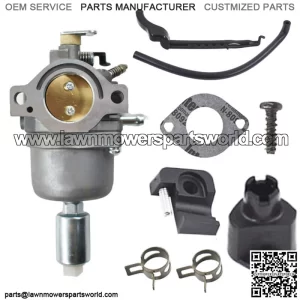 Carburetor Fit For Cub Cadet LT1018 For Briggs Stratton Engine 18-19 HP Parts