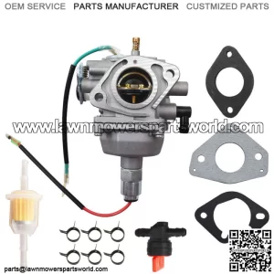 Carburetor Fit For Husqvarna RZ5424 24HP Zero Turn Mower For Kohler Powered
