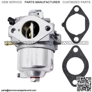 Carburetor Fit For John Deere Kawasaki Engine Fuel FD590V AM123578 285 320 345