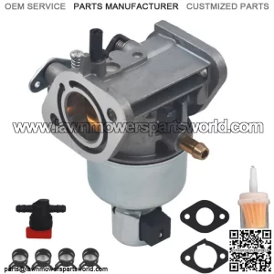 Carburetor Fit For Kawasaki 15004-0822 FR600V & FS600V Lawn Mower Spare Parts