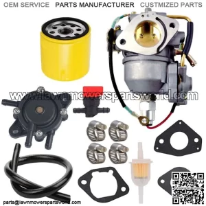 Carburetor Fit For Kohler CV740S 24-853-102-S Engine Replaces 24853102-S CV730S