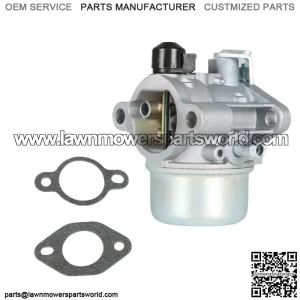 Carburetor Fit For Kohler Mower Kit w/Gasket 12 853 45-S,12 053 45-S,12 853 11