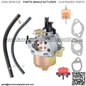Carburetor Fit For MTD Cub Cadet Troy Bilt 951-10974 951-10974A 951-12705 Primer