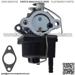 Carburetor Fit For Tecumseh OH318EA-222712D 222706 222711 222712, 222714, 222717