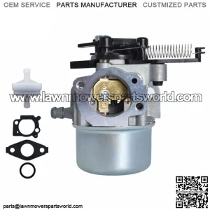 Carburetor Fits For Briggs & Stratton 796608 111000 11P000 121000 12Q000 Engines