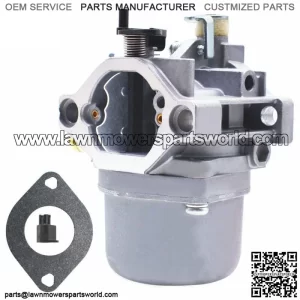 Carburetor For Briggs & Stratton 13HP I/C Gold 28F707 28T707 28R707 Carb Engine