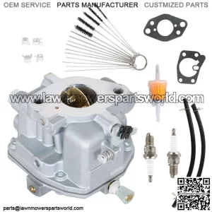 Carburetor For Briggs & Stratton 18HP Engine Argo ATV 808253 809017 843324