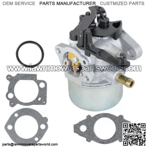 Carburetor For Briggs & Stratton 190cc Troy bilt TB360 Lawn Mower w/ 775EX US