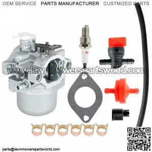 Carburetor For Briggs & Stratton 286707 289702 289707 28D702 28D707 28M706 Carb