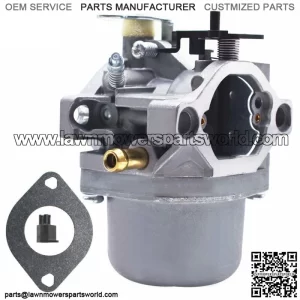 Carburetor For Briggs & Stratton 28A702 28A707 28B702 28B705 28B706 28B707 Carb