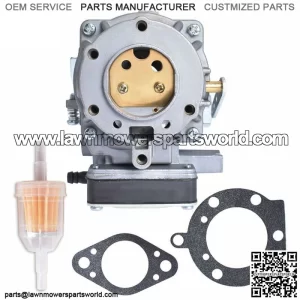 Carburetor For Briggs & Stratton 399623 917.270821 19.5HP 499306 397245 495181