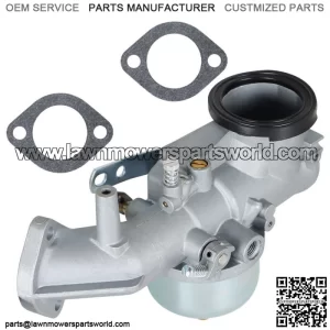 Carburetor For Briggs & Stratton 491031 490499 491026 281707 12HP Engine Motor