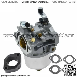 Carburetor for Briggs & Stratton 491912 Lawn Garden Mower Engine US